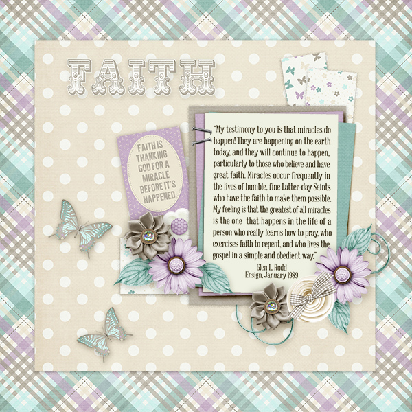 Faith