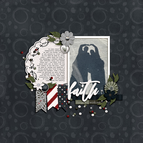 ~Faith~
