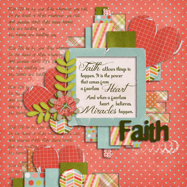Faith