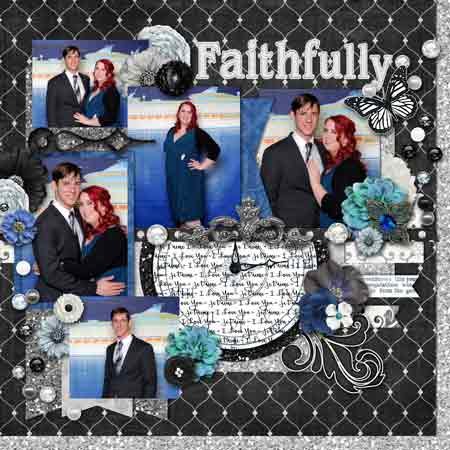 Faithfully right