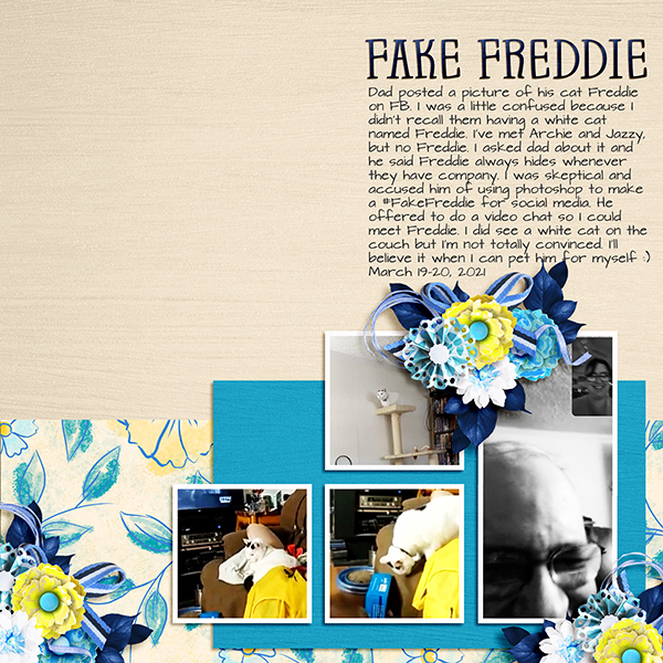 Fake Freddie