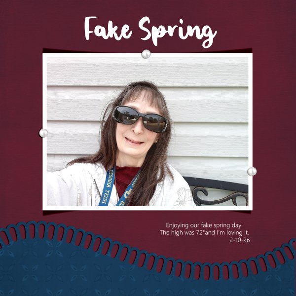 Fake Spring