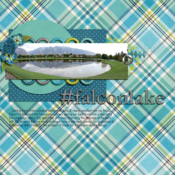 FalconLake
