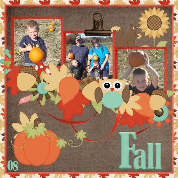 Fall 2008