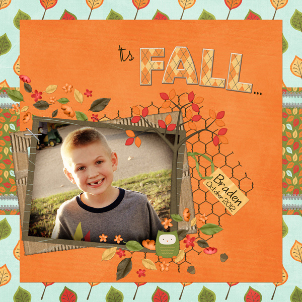 Fall 2012