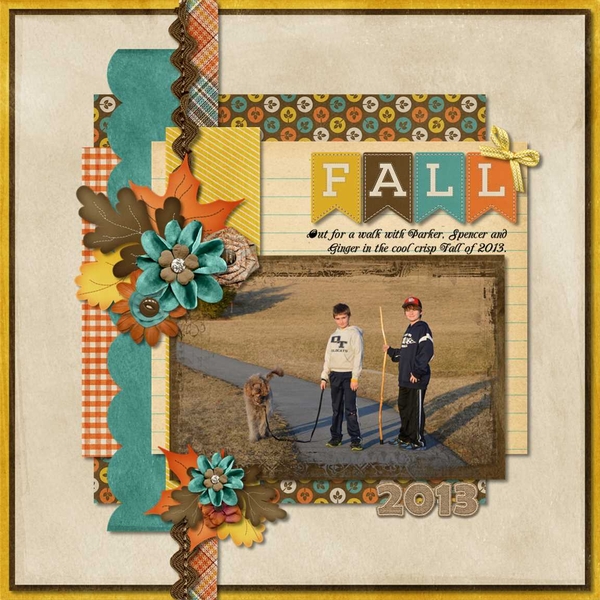 Fall 2013