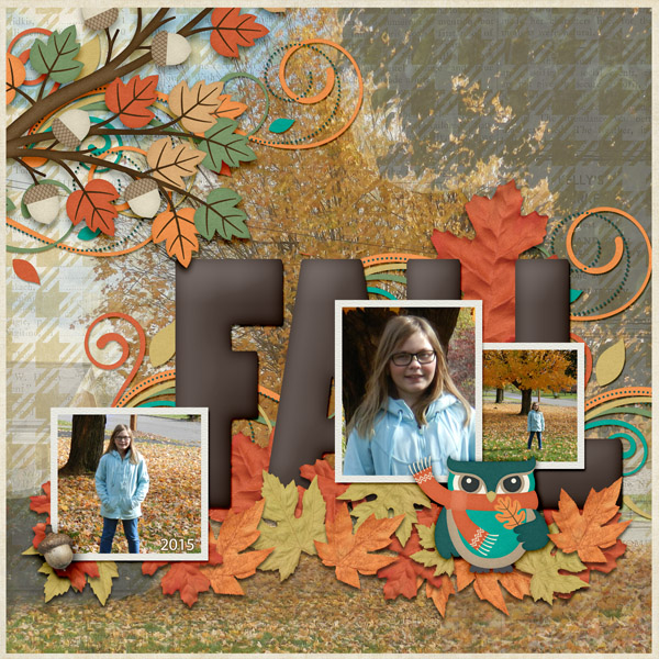 Fall 2015