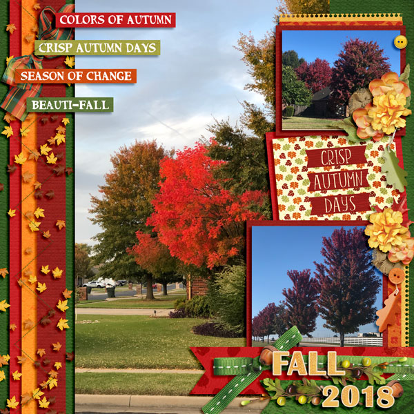 Fall 2018