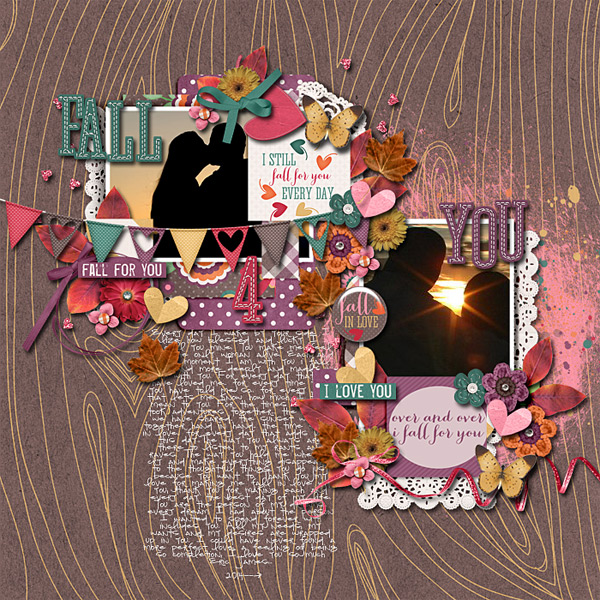 Fall 4 You