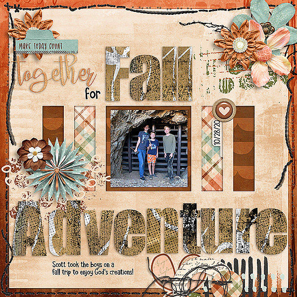 Fall Adventure