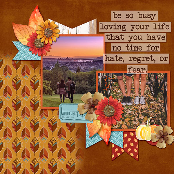 Fall Adventures