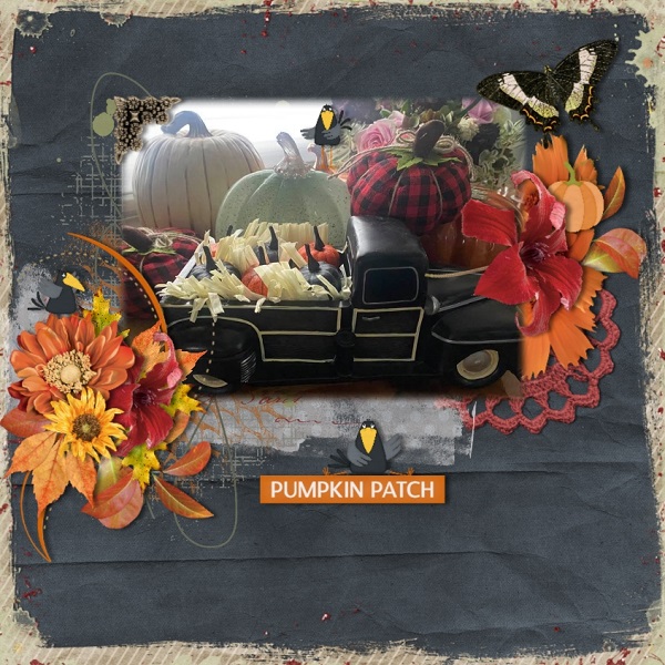Fall Arrangement