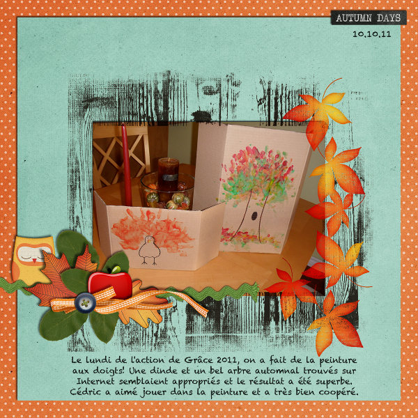 Fall art