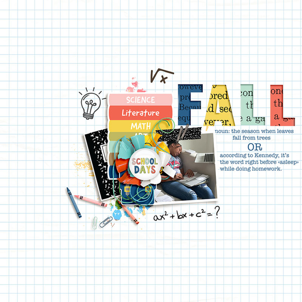 FALL Asleep