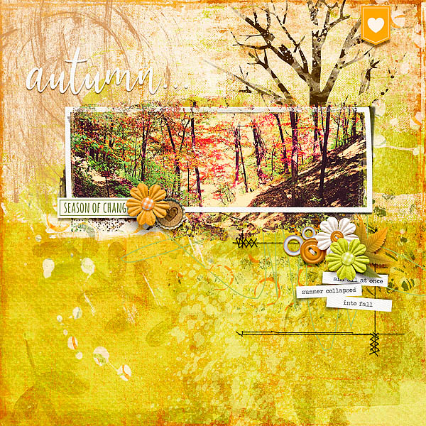 Fall At Once