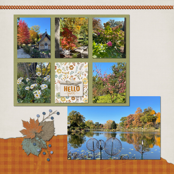 Fall at the Wellfield Page 2