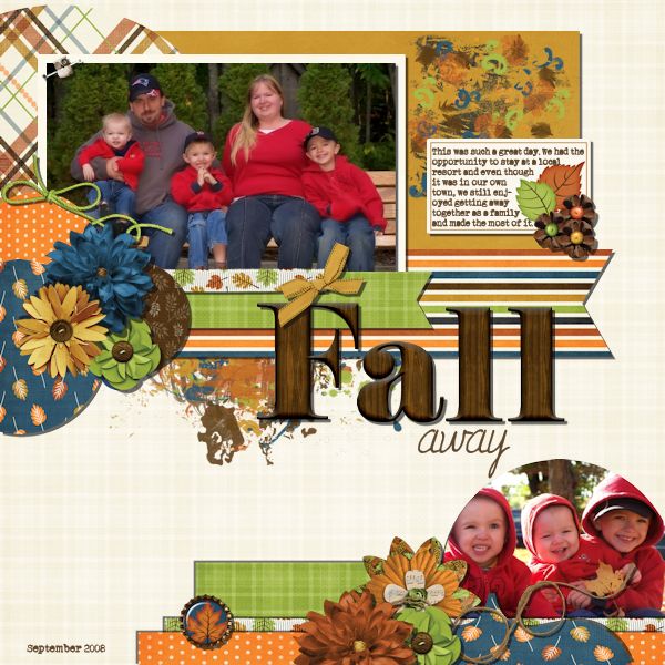 Fall Away