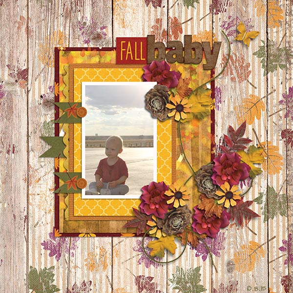 Fall Baby