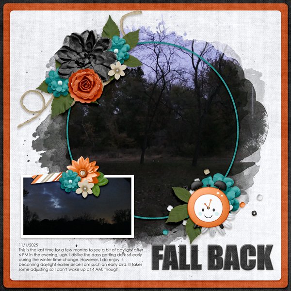 Fall Back