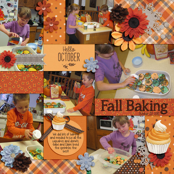 Fall Baking