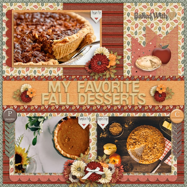Fall Baking