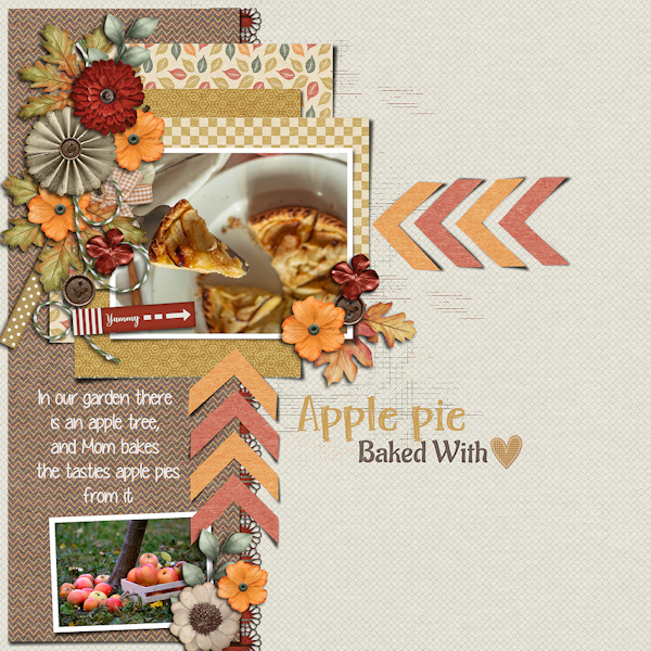 Fall Baking