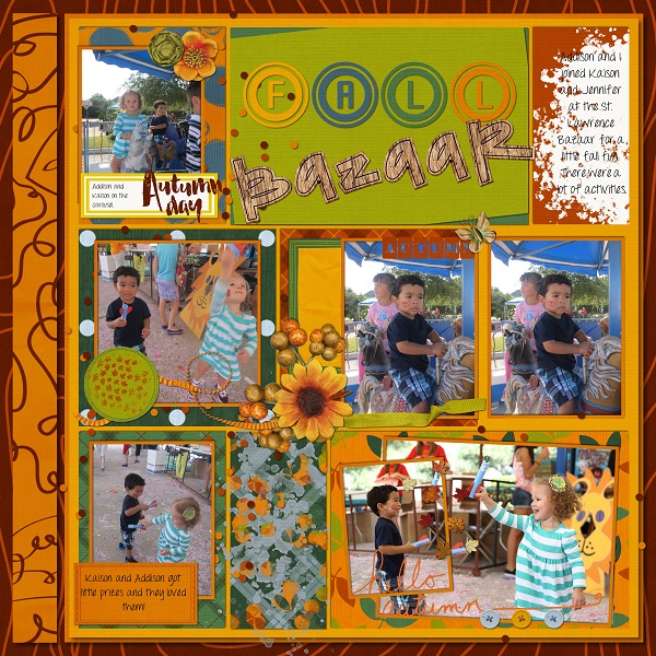 Fall Bazaar pg 1