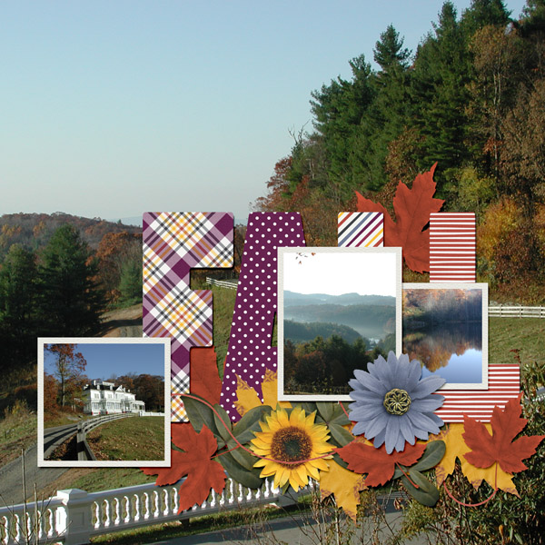 Fall Be Grateful