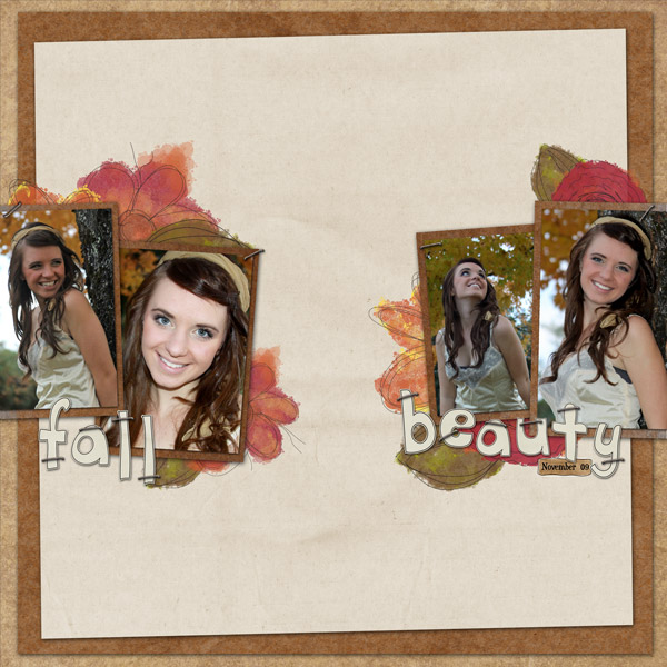 Fall Beauty