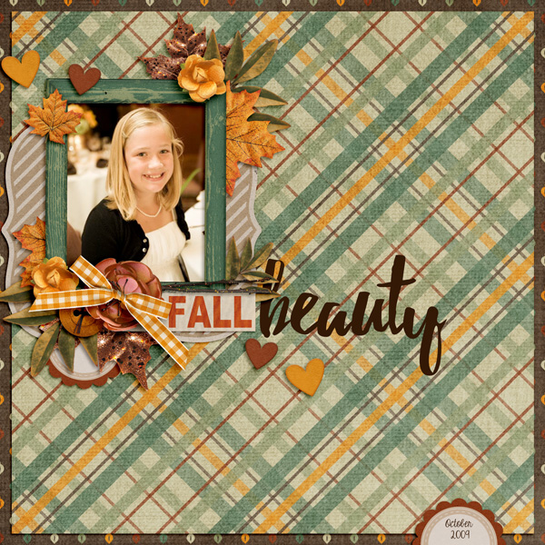 Fall Beauty