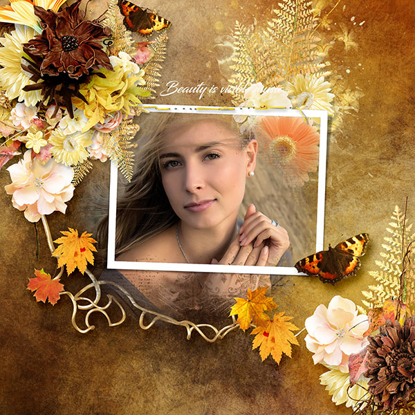 Fall Beauty