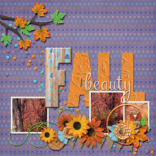 Fall Beauty