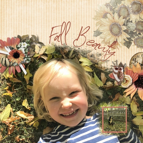 Fall Beauty