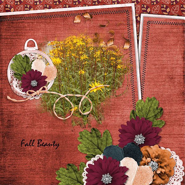 Fall Beauty