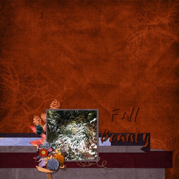 Fall Beauty