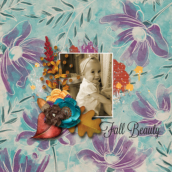 Fall Beauty