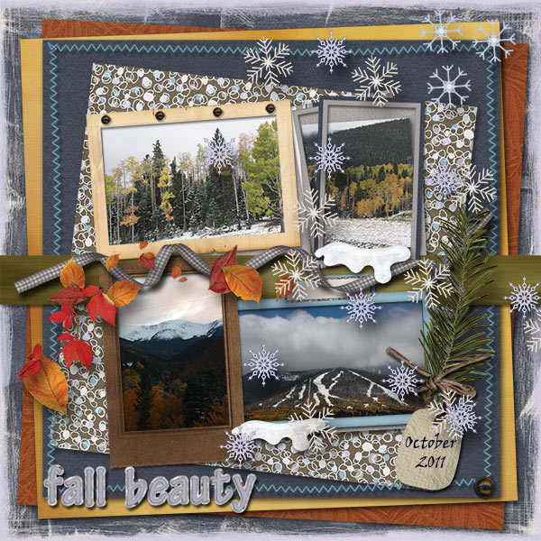 Fall Beauty