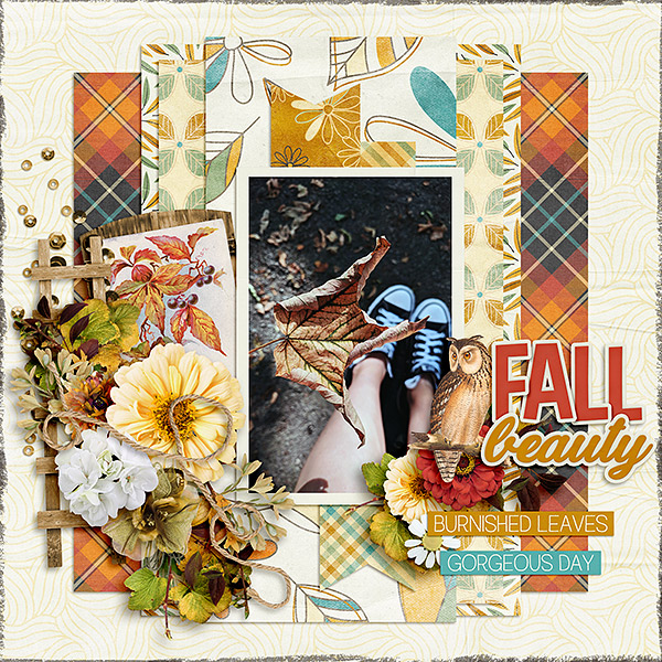 Fall Beauty
