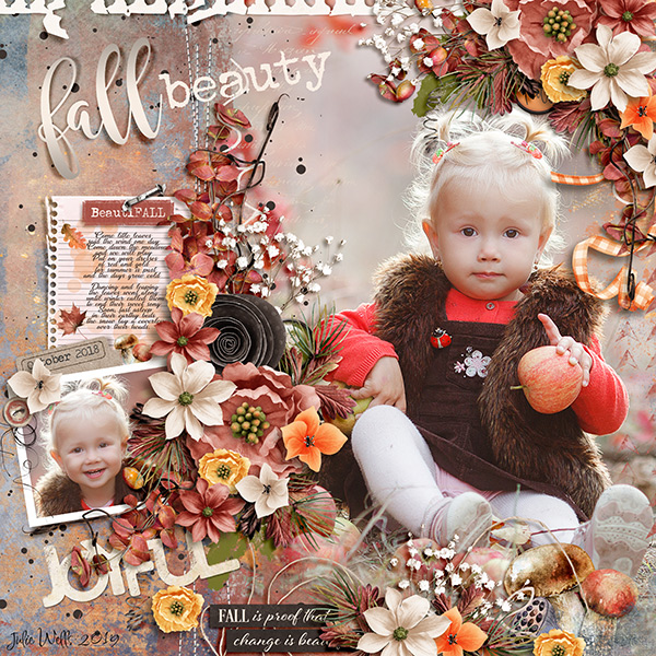fall beauty