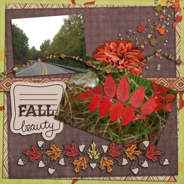 Fall Beauty
