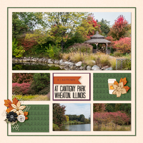 Fall Beauty