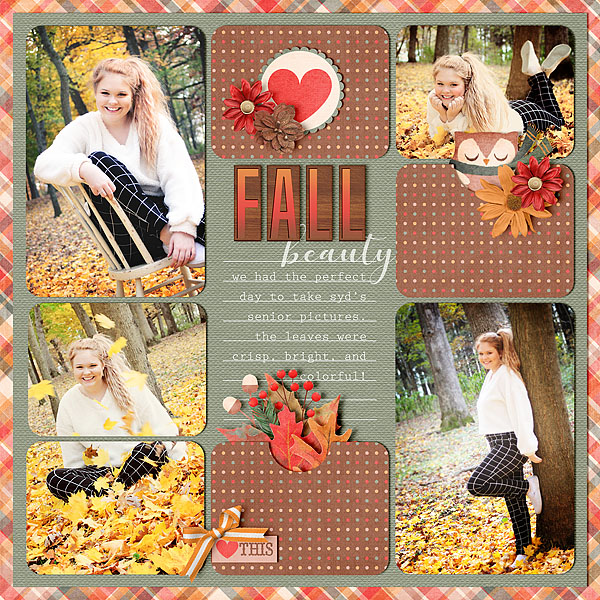 Fall Beauty