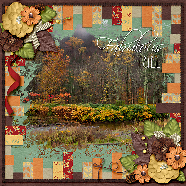 Fall Beauty
