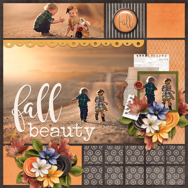 Fall Beauty