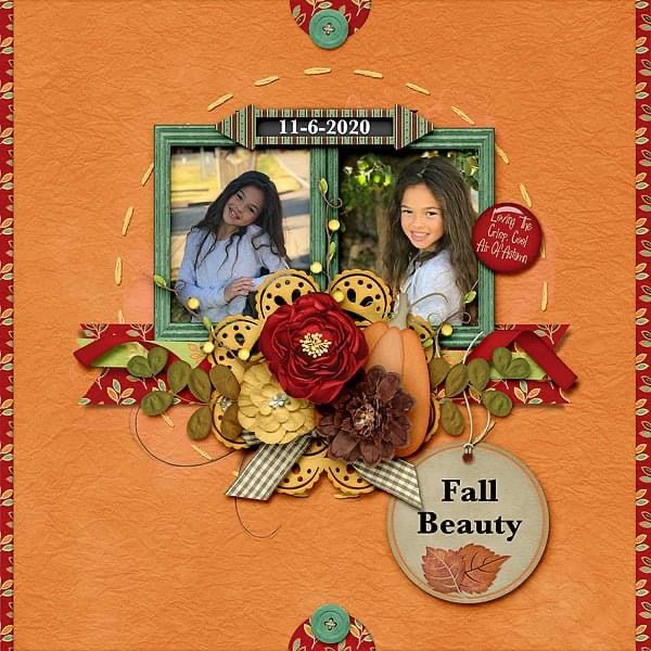 Fall Beauty
