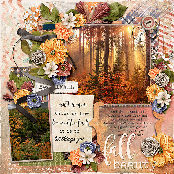 Fall Beauty