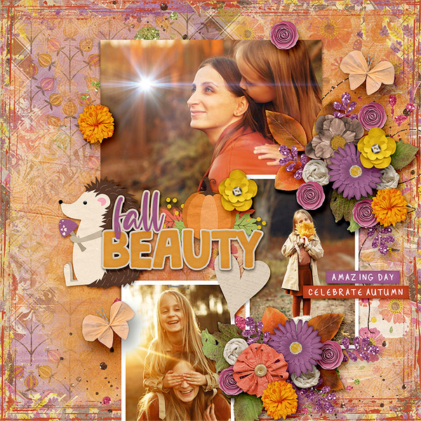 Fall Beauty