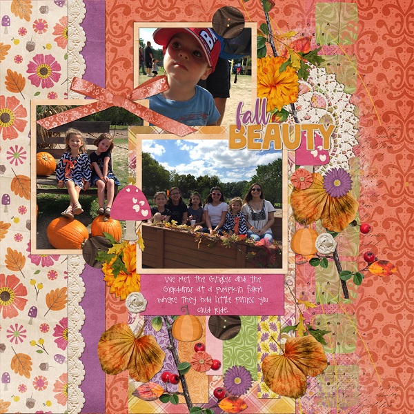 Fall Beauty