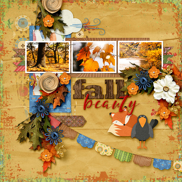 Fall Beauty
