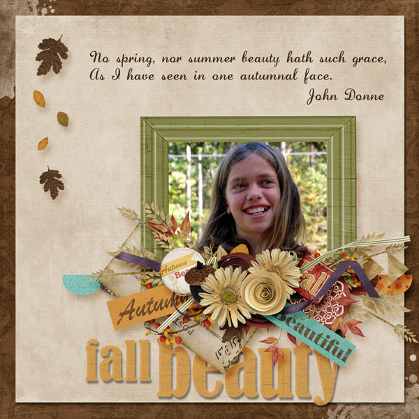 Fall Beauty
